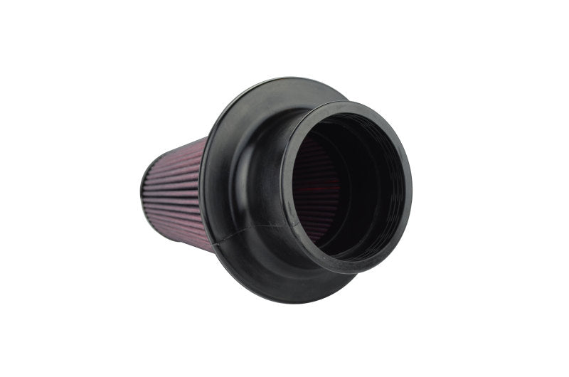 Injen 8-Layer Oiled Cotton Gauze Air Filter 3.75in ID/ 7in Base / 8.8in Height / 5in Top - X-1109-BR