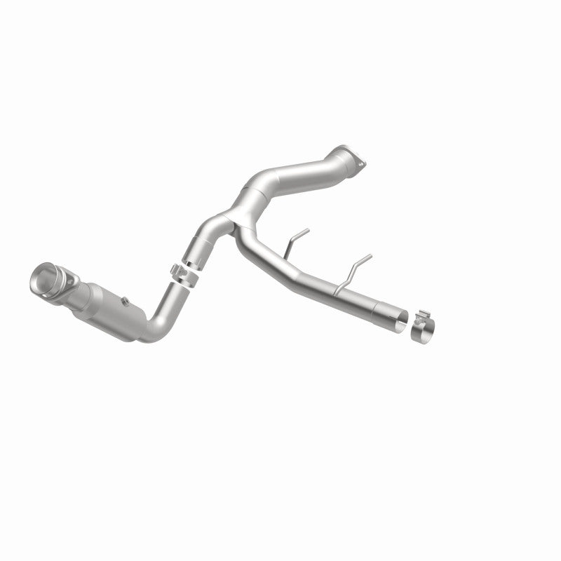 MagnaFlow Conv Direct Fit 10-14 Ford F-150 SVT Raptor 6.2L - Right - 21-521