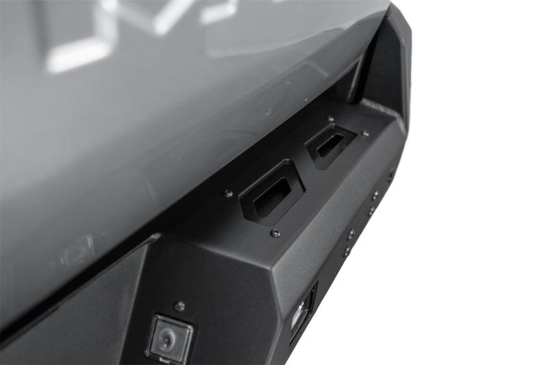 Addictive Desert Designs 2024 Toyota Tacoma Stealth Rear Bumper - R670081280103