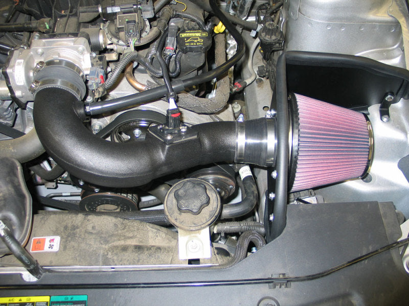 K&amp;N 2010 Ford Mustang V6 4L Performance Intake Kit - 57-2577