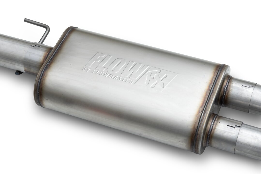 Flowmaster Flow FX Cat-Back Exhaust System 718130