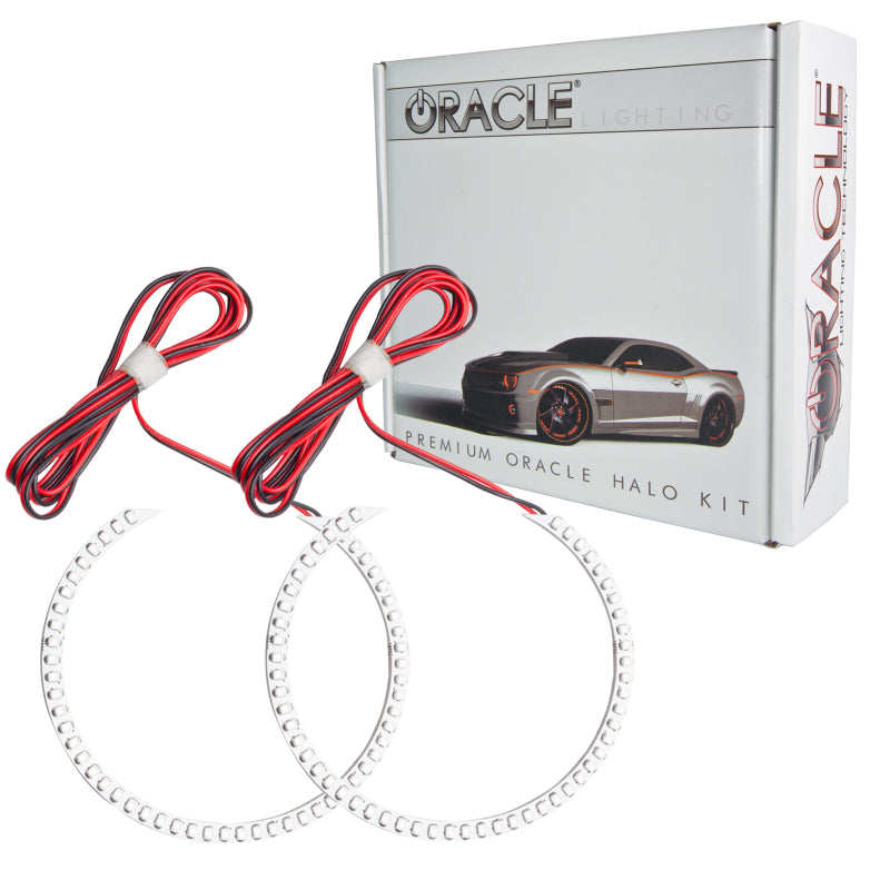 Oracle Arctic Cat F8 03-08 LED Halo Kit - White - 2971-001