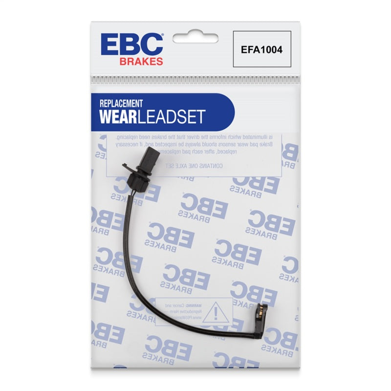 EBC 2020+ Audi A4 B9 2.0T Front Wear Leads - EFA1004