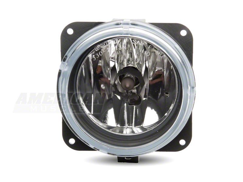 Raxiom 03-04 Ford Mustang Cobra Axial Series Replacement Fog Light (Driver or Passenger Side) - 49337