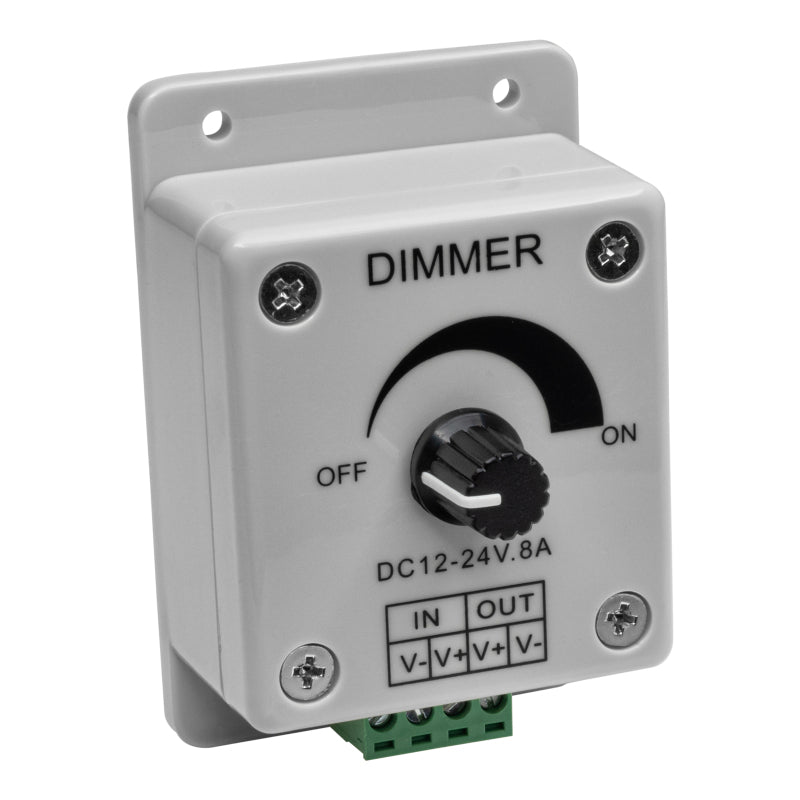 Oracle LED Dimming Switch/Potentiometer SEE WARRANTY - 1708-001