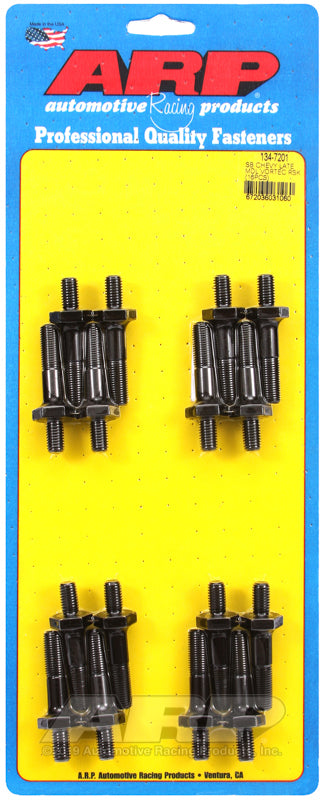 ARP SB Chevrolet Late Model Vortec Rocker Arm Stud Kit - 134-7201