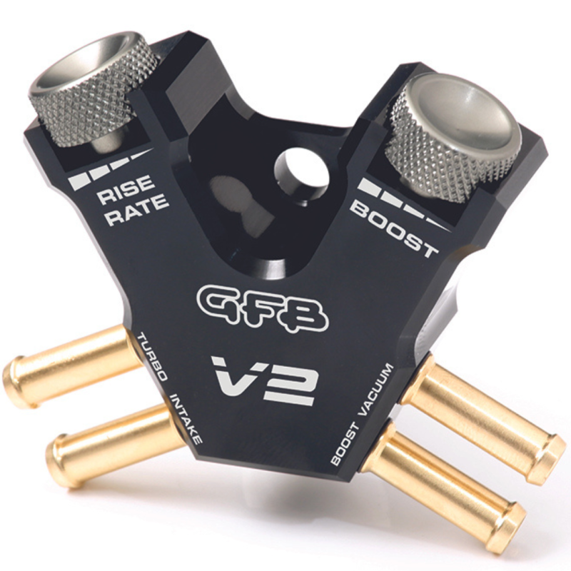GFB D Boost V2 VNT Manual Boost Controller (for VNT/VGT Turbos) - 3009
