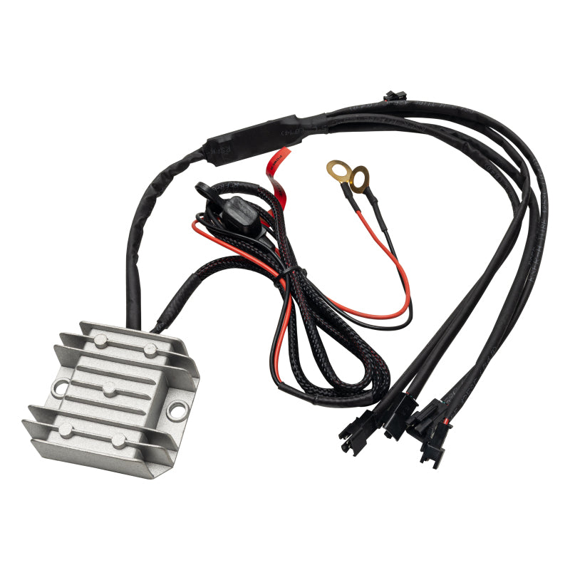 Oracle 11-14 Dodge Charger Dynamic Headlight Halo Kit - ColorSHIFT - Dynamic SEE WARRANTY - 2234-332