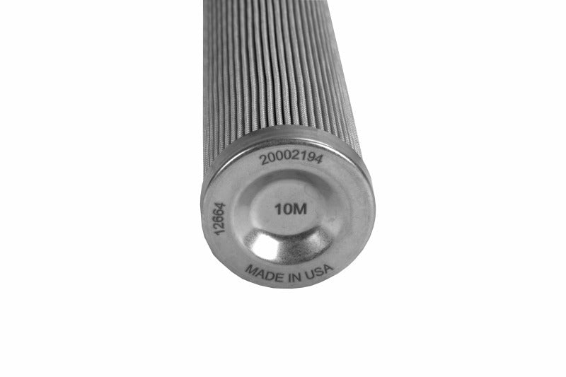 Aeromotive Filter Element 10 micron Microglass - Fits 12364 - 12664