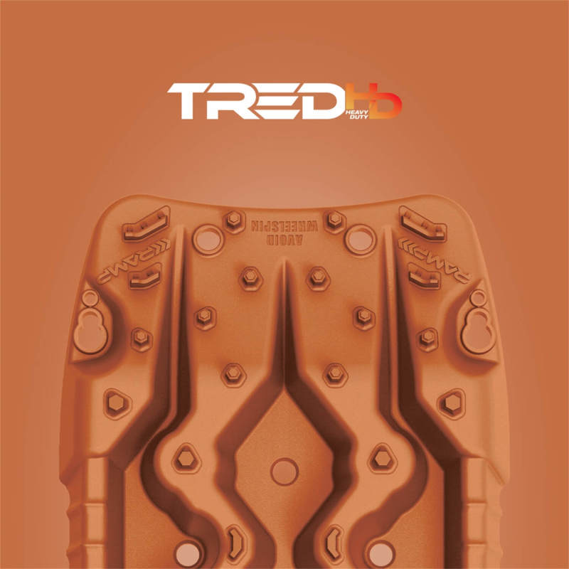 ARB TRED HD Recovery Board - Bronze - TREDHDBR