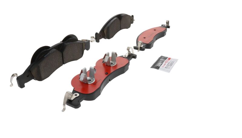 Brembo 07-10 Ford Expedition/ Lincoln Navigator Front NAO Brake Pad - P24228N