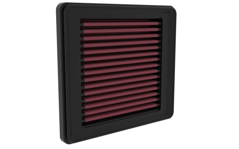 K&N 20-22 Yamaha T-Max Replacement Air Filter - YA-5620 by K&N Engineering - front view