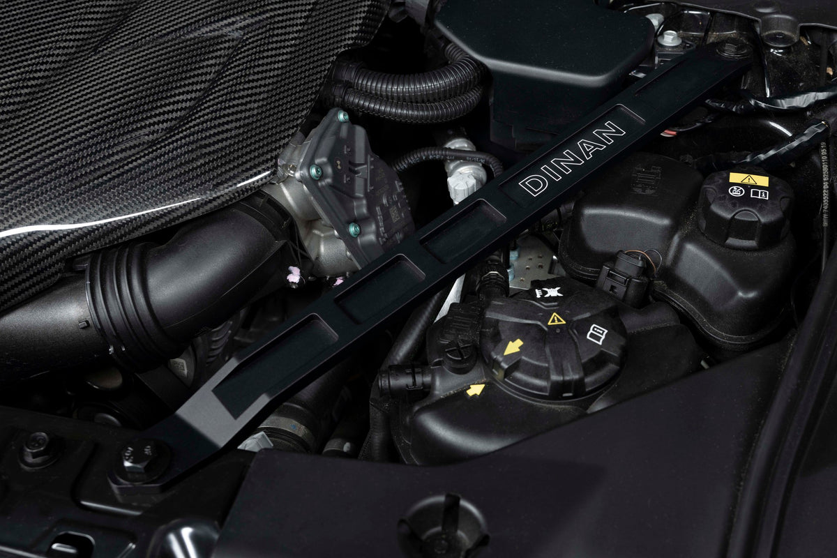 Dinan - Strut Tower Braces - 2019-2026 BMW Z4 sDrive30i/M40i - D180-0016