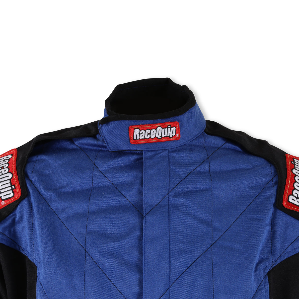RaceQuip Blue Chevron-5 Jacket SFI-5 - 2XL