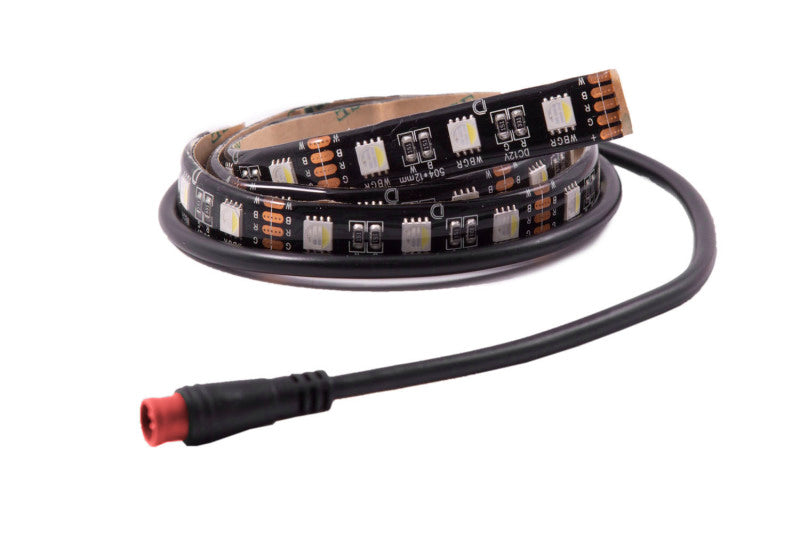 Diode Dynamics RGBW Grille Strip Kit 2pc Multicolor - DD0441