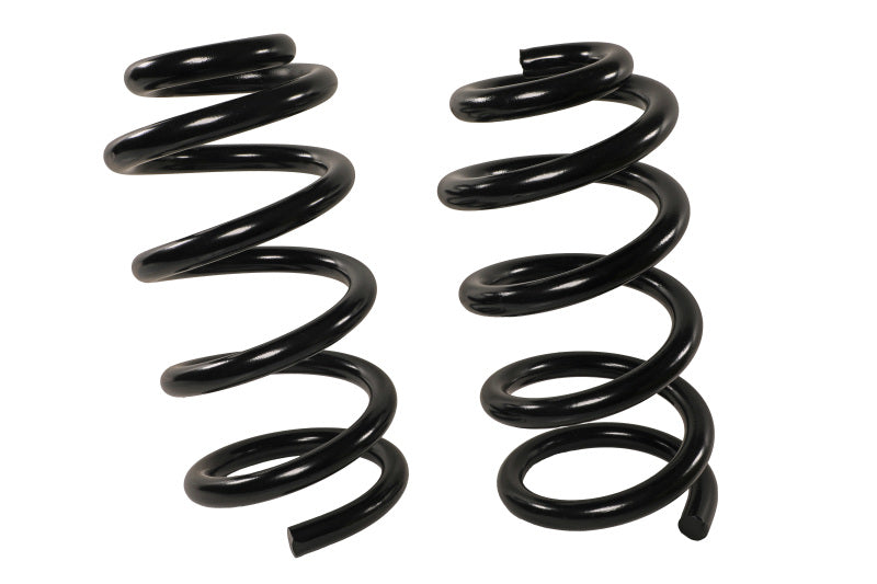 MOOG 14-18 Chevrolet Silverado 1500 Front Coil Springs - 81766 - front view