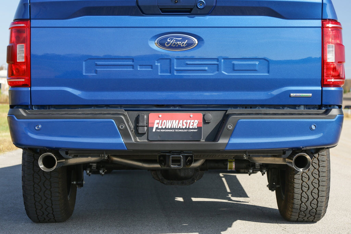 Flowmaster Force II Cat-Back Exhaust System 818148