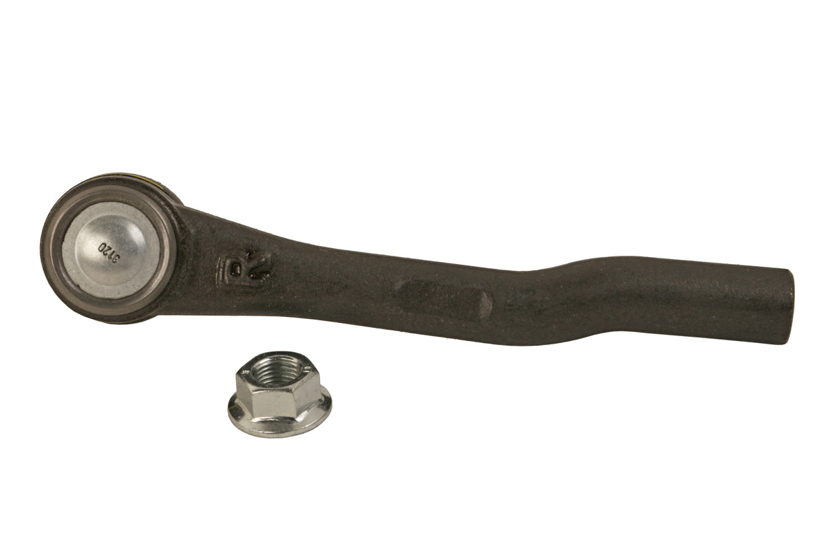 MOOG 16-22 Honda HR-V Front Right Outer / Right Outer Steering Tie Rod End - ES801388 - front view
