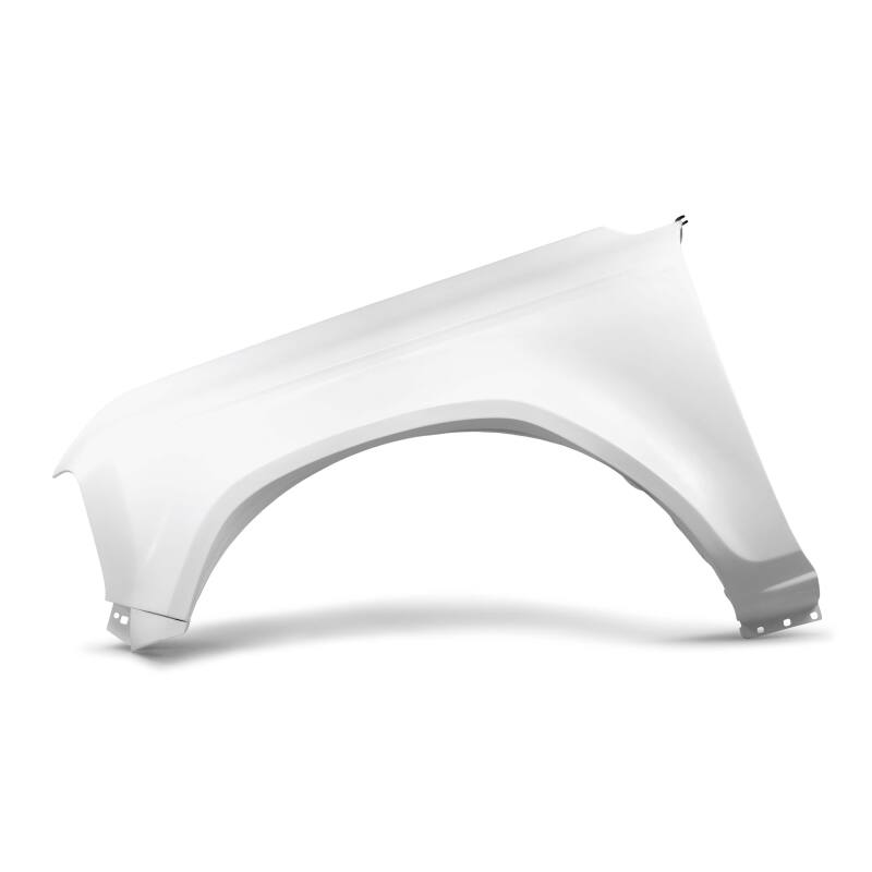 Anderson Composites 21-22 Ford Bronco 2DR/4DR Fiberglass Front Fenders (2in Rise &amp; 2.5in Wider) - AC-FF21FDBR-W-GF