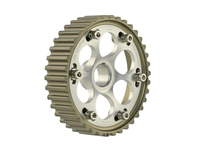 Skunk2 Pro-Series 88-95 Honda Civic/CRX/DelSol SOHC 1.5/1.6L (D Series) Cam Gear (Ti Color) - 304-05-5170