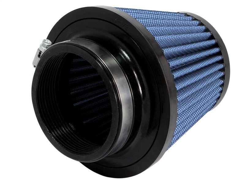 aFe MagnumFLOW Air Filters UCO P5R A/F P5R 3-1/2F x 6B x 4T x 5H - 24-35005