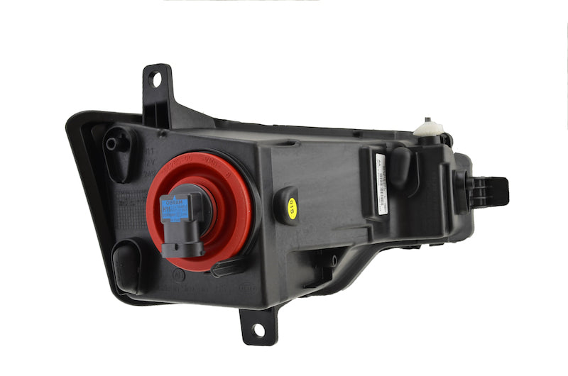 Hella 2017-2017 Volkswagen Golf Alltrack Fog Light Assembly Left - 011718031