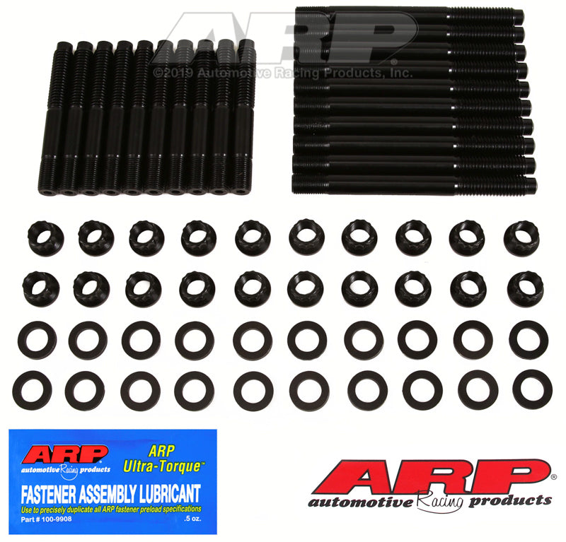 ARP SB Ford WP Standard Iron Block/Aluminum Head Stud Kit - 154-4301
