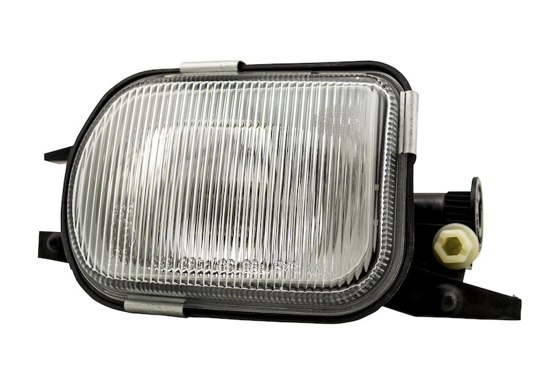 Hella 2000-2004 Mercedes-Benz C240 Fog Light Assembly Left - H12976011