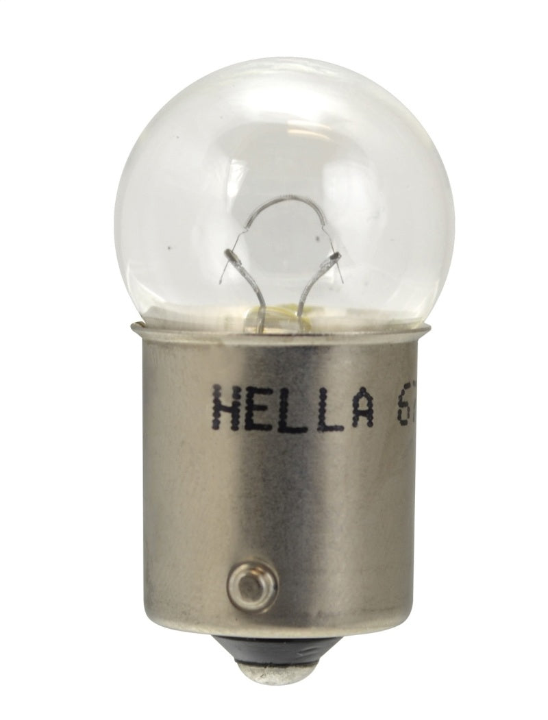 Hella Bulb 67 12V 8W 4Cp Ba15S G6 (2) - 67TB