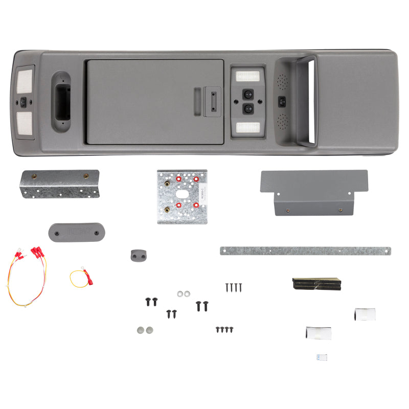 ARB Roof Console Hilux Ec &amp; Dc 05On - BRCHI05