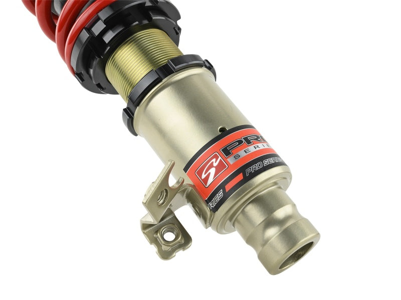 Skunk2 88-91 Honda Civic/CRX (All Models) Pro S II Coilovers (10K/8K Spring Rates) - 541-05-4715 for 1988-1991 Honda Civic - 