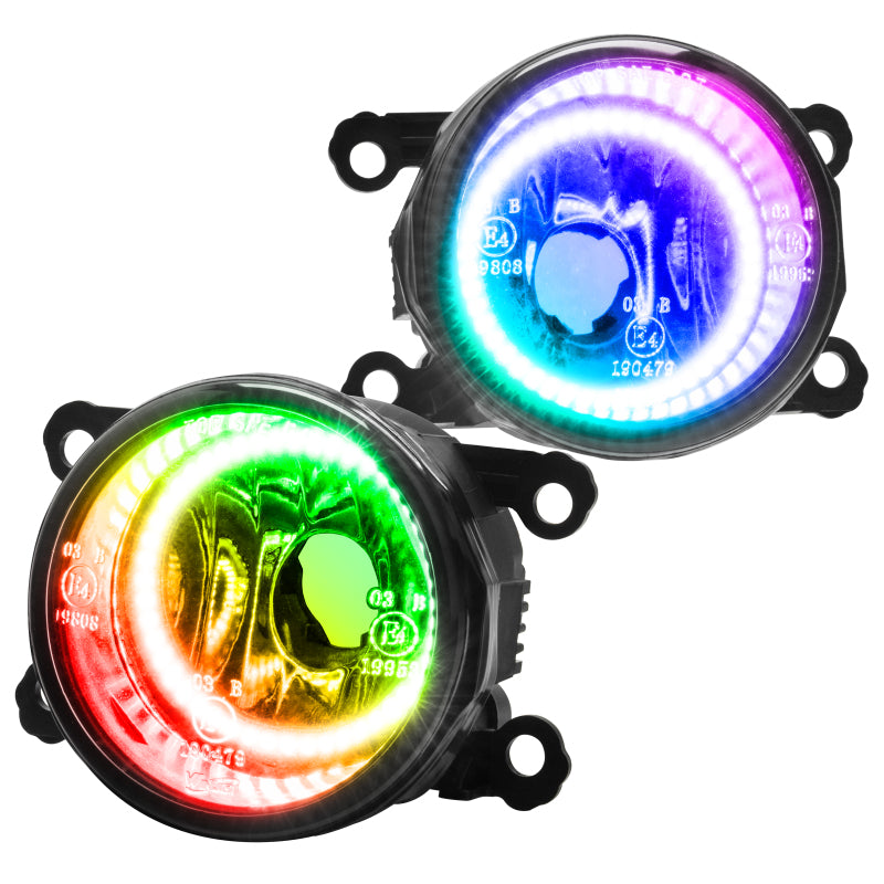 Oracle 05-17 Nissan Frontier SMD FL (Chrome Bumper) - ColorSHIFT SEE WARRANTY - 7722-333