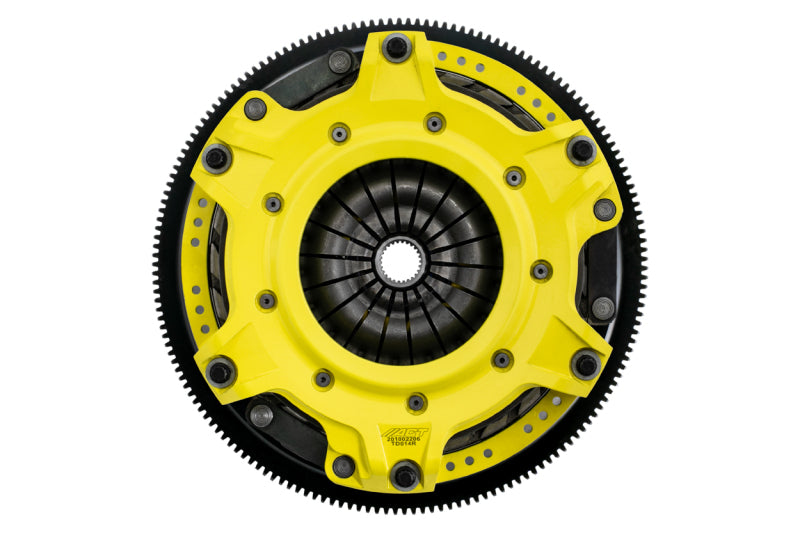 ACT Chevy Camaro/Corvette LS1/LS2/LS3/LS6/LS7 Mod-Twin 10.5 HD Rigid Disc Street Clutch Kit - T1S-G14