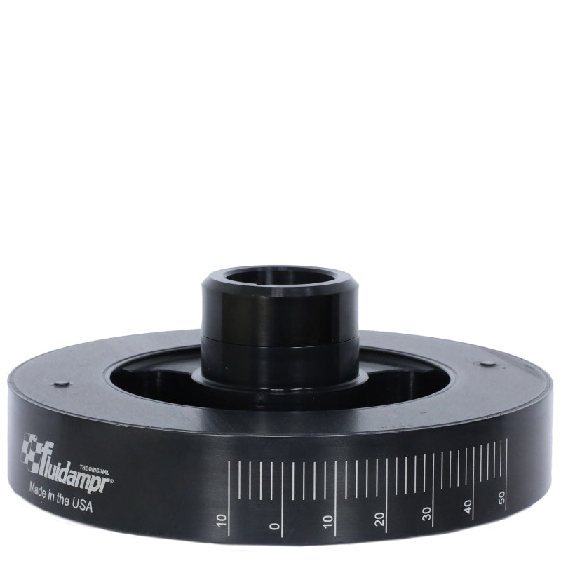 Fluidampr 6.2L / 6.5L GM Diesel 1982-1993 (Mechanical) Steel Externally Balanced Damper - 800191