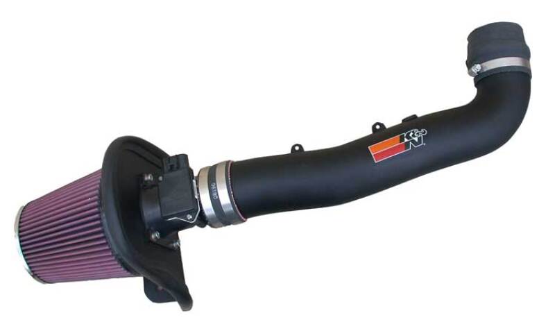 K&amp;N 01-03 Ford Ranger / Mazda B2300 L4-2.3L DOHC Performance Intake Kit - 57-2552