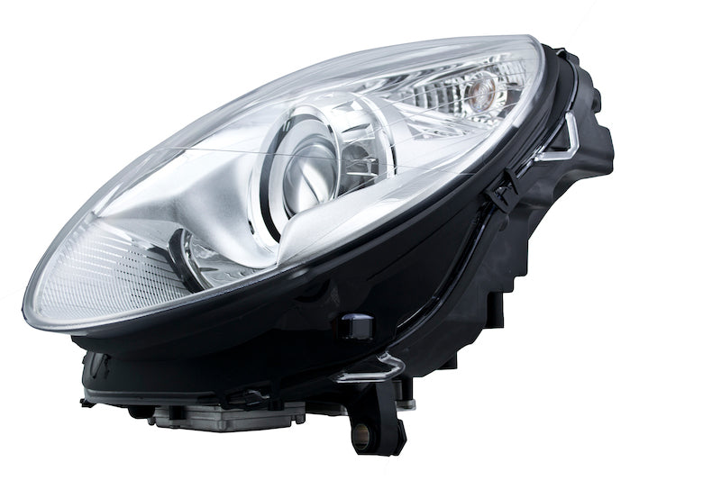 Hella 2006 Mercedes-Benz R Cls Xen Headlamp Lh - 263037351