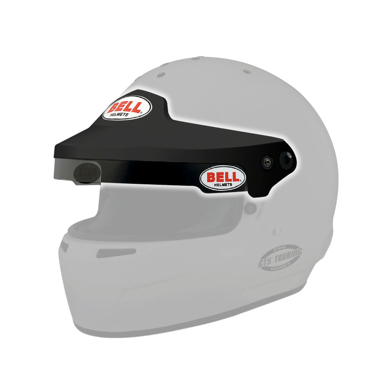 Bell Peak Visor GT5 Peak Kit - White - 2040061