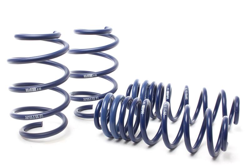 H&R 18-22 Volkswagen Tiguan 4MOTION (4WD) MQB Sport Spring - 28755-3