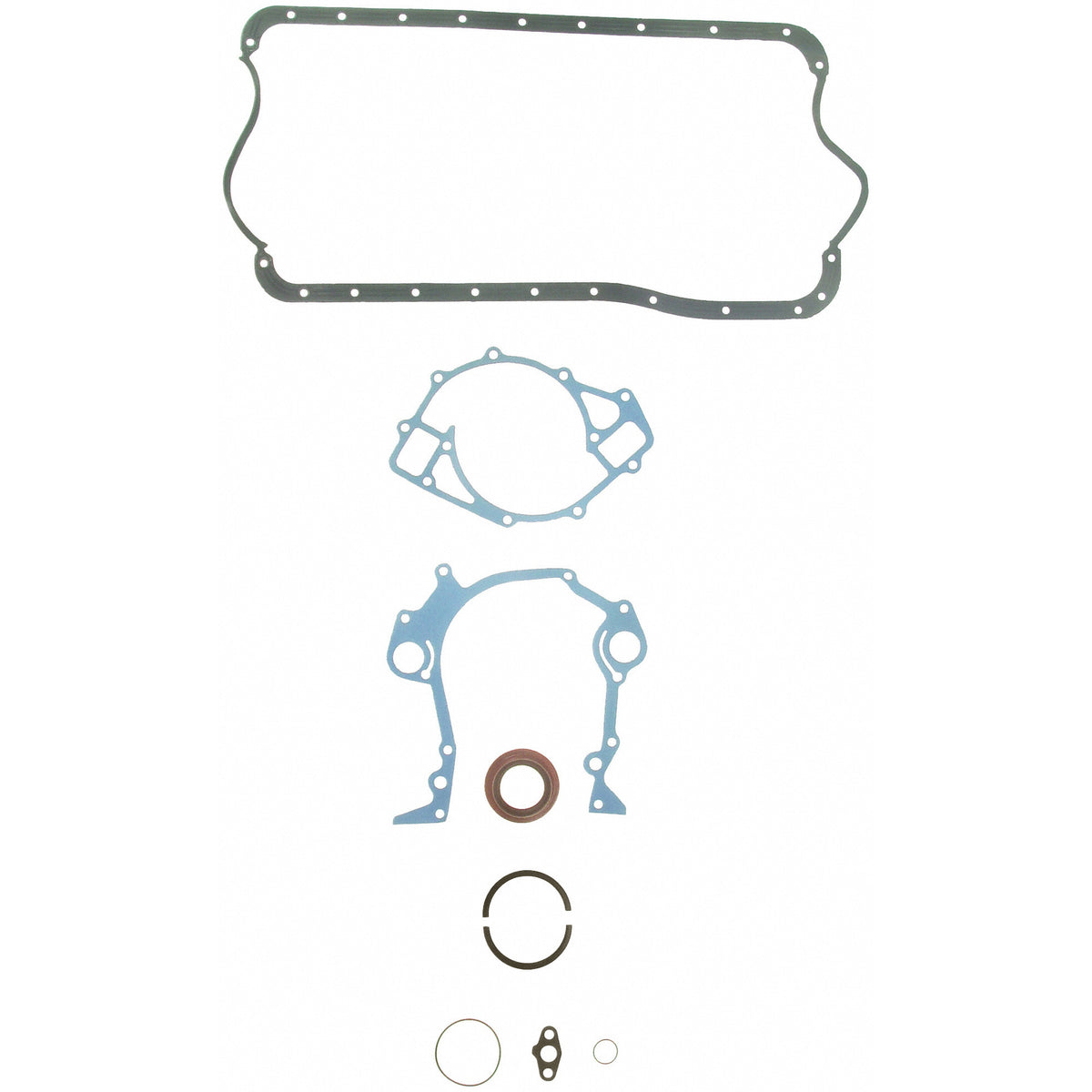 Fel-Pro Ford F-250 HD CS 8558-2 Engine Conversion Gasket Set - CS85582 for 1995-1997 Ford F-250 - front view