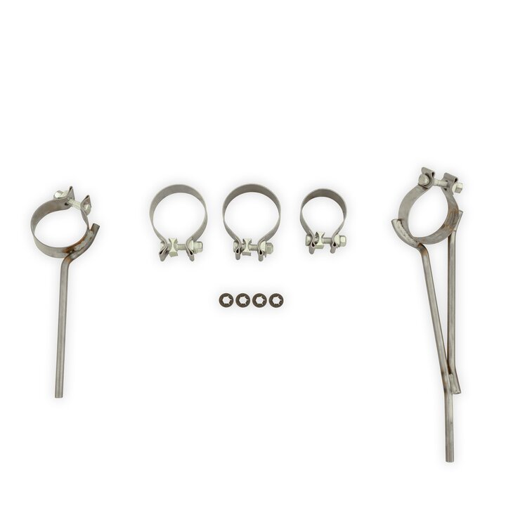Flowmaster American Thunder Cat-Back Exhaust System 818153