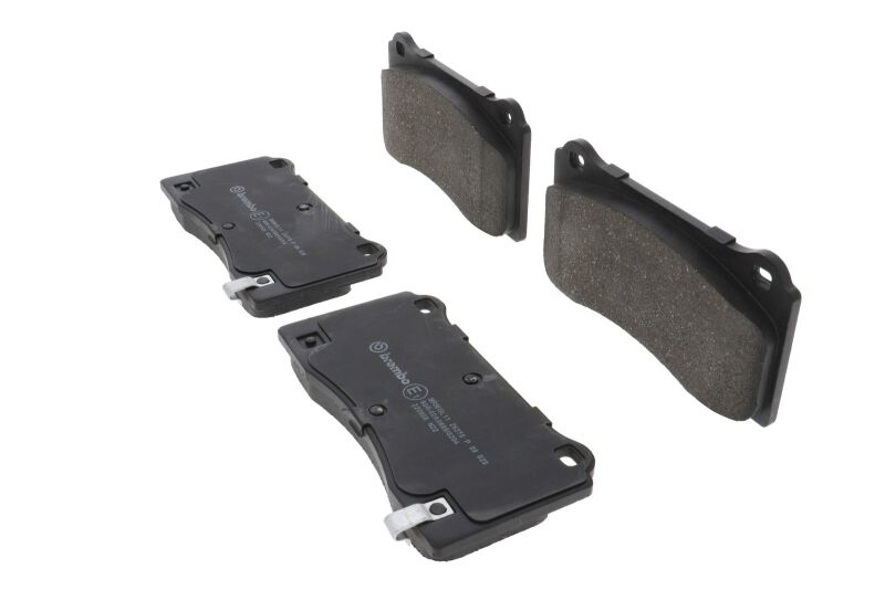 Brembo OE 17-21 Tesla Model 3/2021 Model Y Brake Pad - Front - P09028