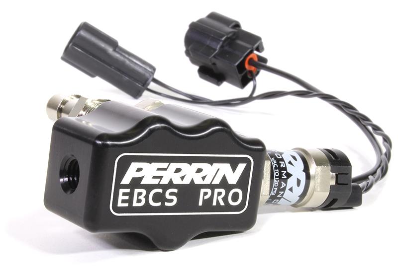 Perrin Pro Electronic Boost Control Solenoid 15-18 Subaru WRX - ASM-TAC-727