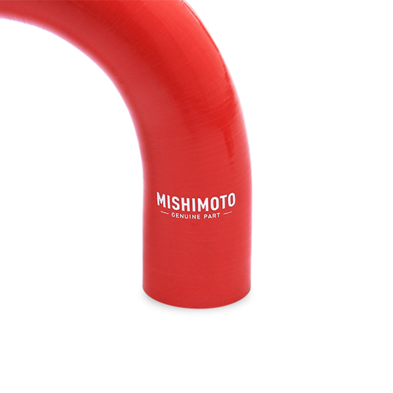 Mishimoto 07-13 Chevrolet Silverado 1500 V8 Red Silicone Hose Kit - MMHOSE-RADO-07RD