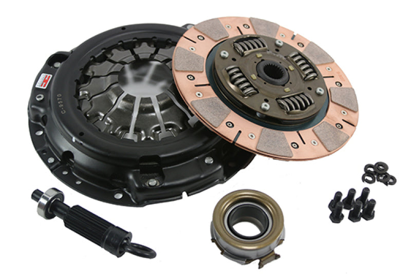 Competition Clutch 13-20 Scion FR-S/Subaru BRZ Stage 3 - Segmented Ceramic Clutch Kit * NO FW * - 15035-2600