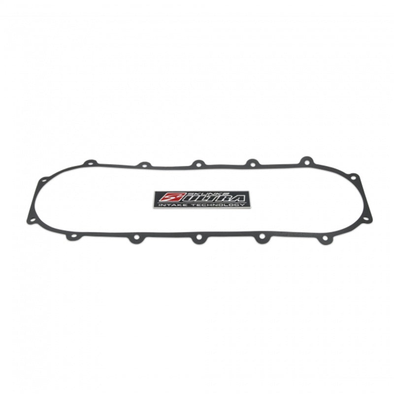 Skunk2 Ultra Race Series Centerfeed Plenum - Black - 907-05-0085