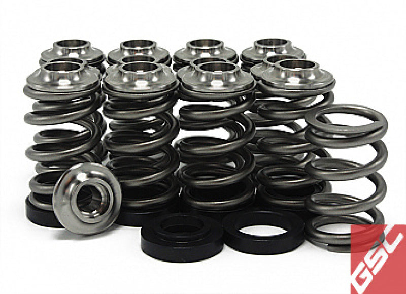 GSC P-D Nissan RB26DETT/RB26 Cylindrical Valve Spring Kit - 5775 by GSC Power Division