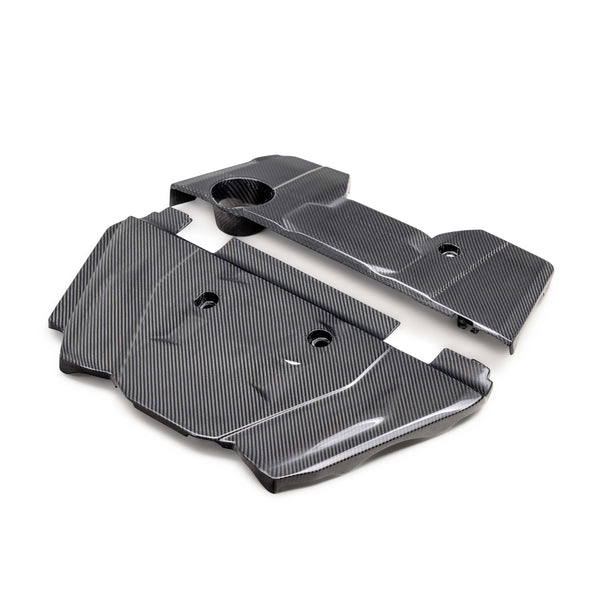 Seibon 2023+ Nissan Z Carbon Fiber Engine Cover - EC22NSZ