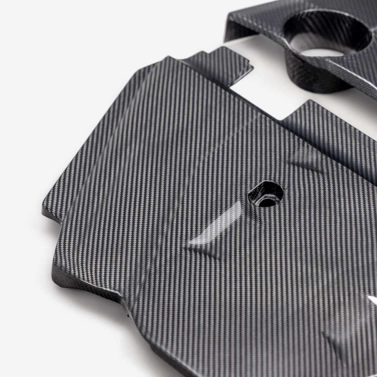 Seibon 2023+ Nissan Z Carbon Fiber Engine Cover - EC22NSZ