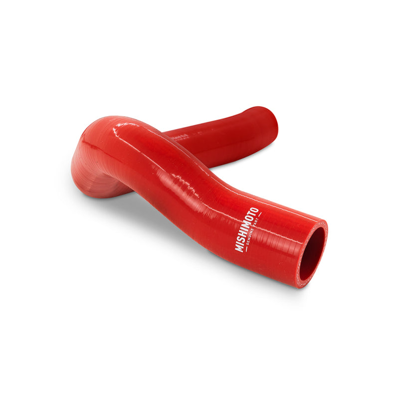 Mishimoto 2024+ Ford Mustang 2.3L Silicone Coolant Hose Kit - Red - MMHOSE-MUS4-24RD