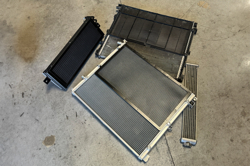 CSF BMW F9X X3M/X4M High-Performance Heat Exchanger and Transmission Cooler Module - 8331